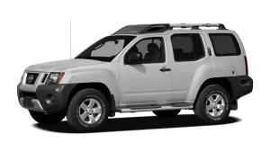 4x4 Nissan Xterra Verleih